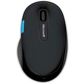 Microsoft Sculpt Comfort Mouse Black